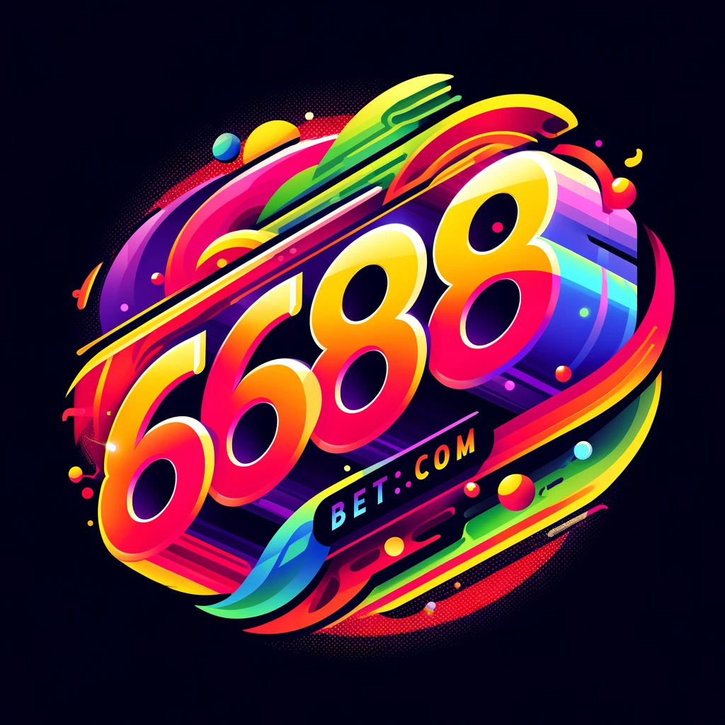 Logo da 6688bet